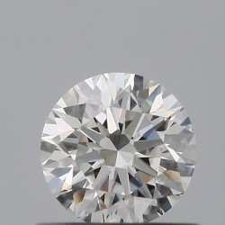 Diament szlif okrągły, 0.54ct, VS2, D, IGI 757512819