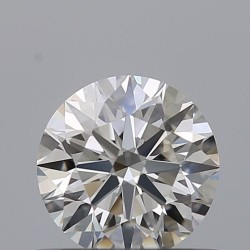 Diament szlif okrągły, 0.57ct, VVS2, F, IGI 757512942