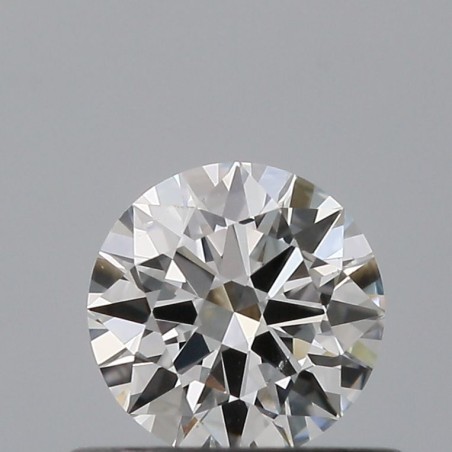 Diament szlif okrągły, 0.44ct, SI1, E, GIA 7521909364