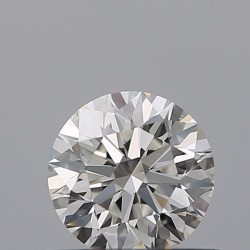 Diament szlif okrągły, 0.5ct, VS1, E, IGI 757512900