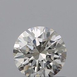 Diament szlif okrągły, 0.52ct, VVS2, H, IGI 757513049