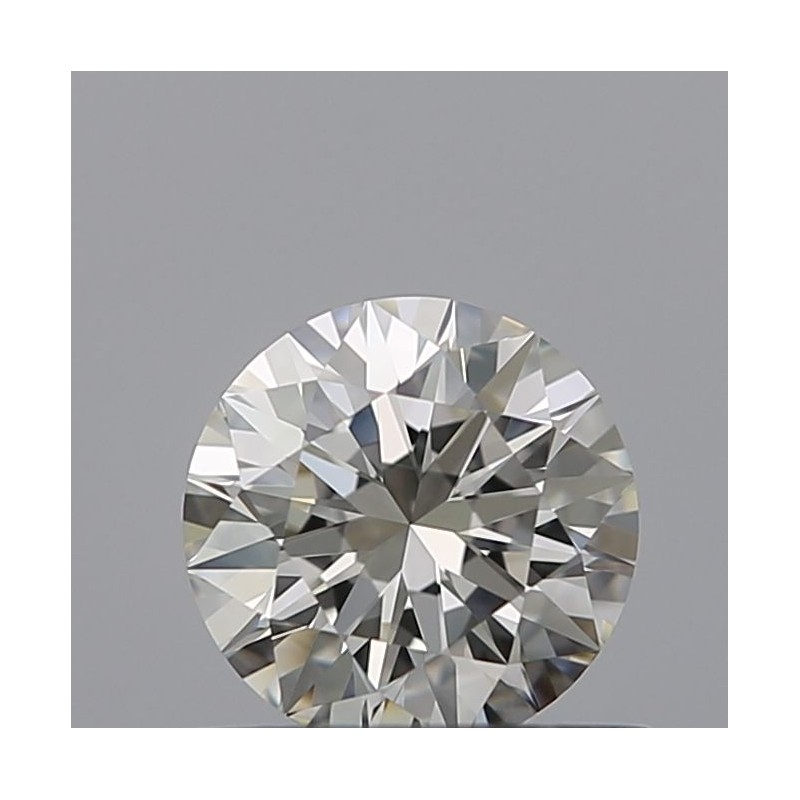 Diament szlif okrągły, 0.52ct, VVS2, H, IGI 757513049