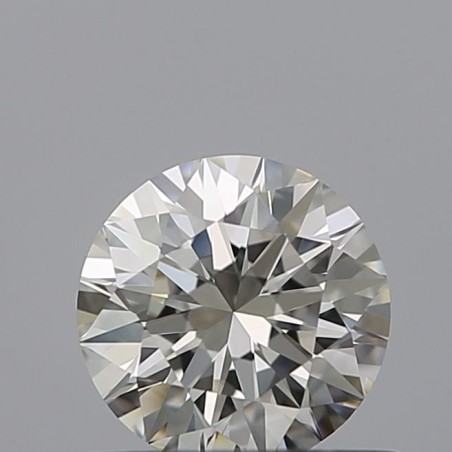 Diament szlif okrągły, 0.52ct, VVS2, H, IGI 757513049