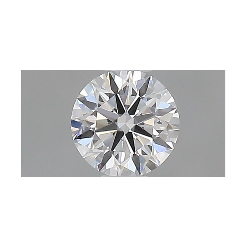 Diament szlif okrągły, 0.34ct, VVS2, D, IGI 757512825