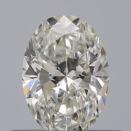 Diament szlif owalny, 0.42ct, VVS1, H, GIA 6545324136