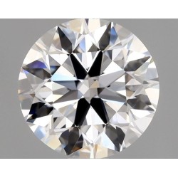 Diament szlif okrągły, 1ct, VVS2, D, GIA 5543097461