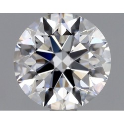 Diament szlif okrągły, 1ct, VVS2, D, GIA 2516761100