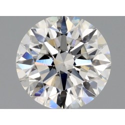 Diament szlif okrągły, 1ct, SI1, G, GIA 1528968478