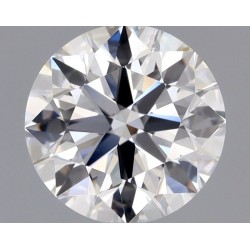 Diament szlif okrągły, 1.01ct, VVS2, D, GIA 2536258606