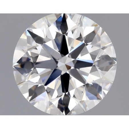 Diament szlif okrągły, 1.01ct, VVS2, D, GIA 2536258606