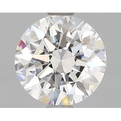 Diament szlif okrągły, 1.02ct, VVS2, E, GIA 2497113488