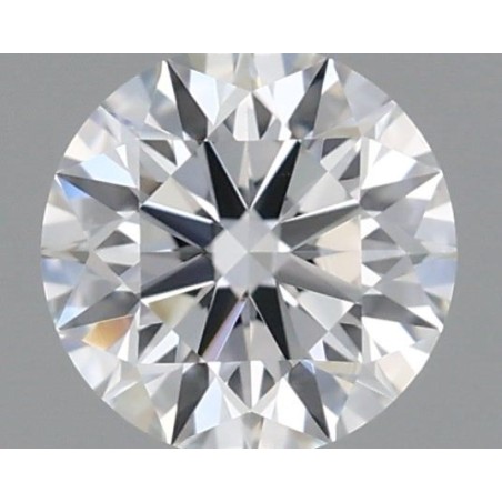 Diament szlif okrągły, 0.33ct, VS1, G, GIA 1533450338