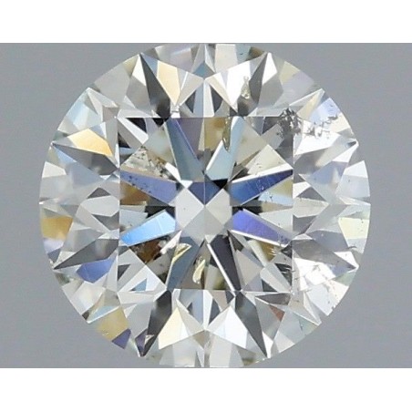 Diament szlif okrągły, 0.7ct, SI2, H, IGI 741549660