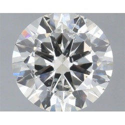 Diament szlif okrągły, 0.7ct, SI2, H, IGI 741547927