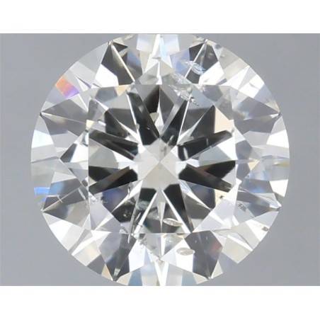 Diament szlif okrągły, 0.7ct, SI2, H, IGI 741547927