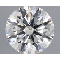 Diament szlif okrągły, 0.32ct, SI1, I, IGI 710596174