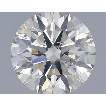 Diament szlif okrągły, 0.31ct, SI1, I, IGI 741551642