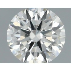 Diament szlif okrągły, 0.41ct, SI1, I, IGI 704565734
