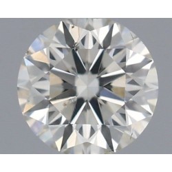Diament szlif okrągły, 0.3ct, SI1, I, IGI 727540390