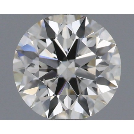 Diament szlif okrągły, 0.4ct, SI1, H, IGI 719526317