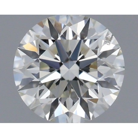 Diament szlif okrągły, 0.4ct, SI1, H, IGI 692521465