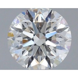 Diament szlif okrągły, 0.48ct, SI1, G, IGI 743527245
