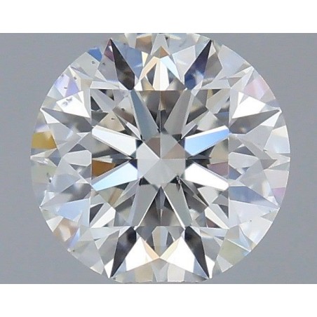 Diament szlif okrągły, 0.48ct, SI1, G, IGI 743527245