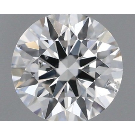 Diament szlif okrągły, 0.3ct, SI1, E, IGI 727539624