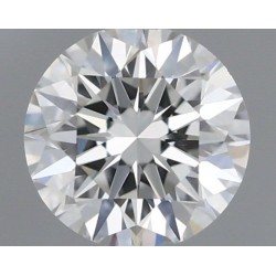 Diament szlif okrągły, 0.36ct, VS2, F, IGI 731562304