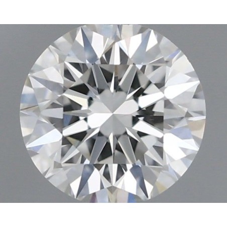 Diament szlif okrągły, 0.36ct, VS2, F, IGI 731562304