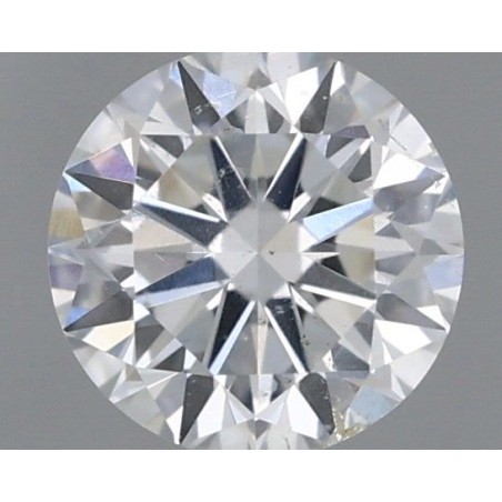Diament szlif okrągły, 0.3ct, SI1, D, IGI 727539917
