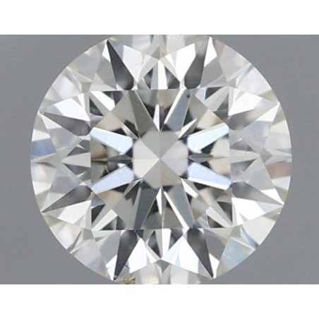 Diament szlif okrągły, 0.31ct, SI1, H, IGI 731562059