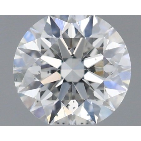 Diament szlif okrągły, 0.3ct, SI1, E, IGI 727539919