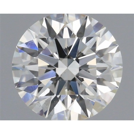 Diament szlif okrągły, 0.7ct, SI1, H, IGI 731562313