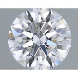 Diament szlif okrągły, 0.3ct, VS2, D, IGI 689512283