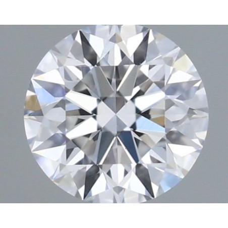 Diament szlif okrągły, 0.3ct, VS2, D, IGI 689512283