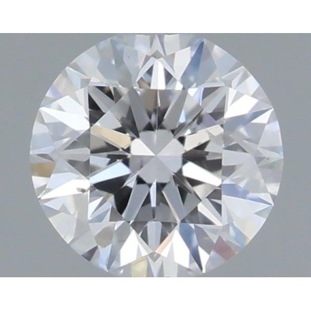 Diament szlif okrągły, 0.31ct, SI1, D, IGI 743527255