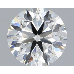 Diament szlif okrągły, 0.9ct, VS1, H, IGI 743527902