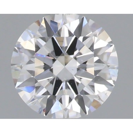 Diament szlif okrągły, 0.35ct, VS2, E, IGI 743527263