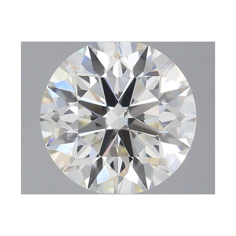 Diament szlif okrągły, 0.42ct, VS2, I, IGI 734511052