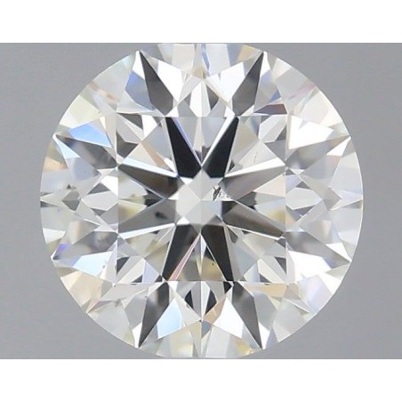 Diament szlif okrągły, 0.42ct, VS2, I, IGI 734511052