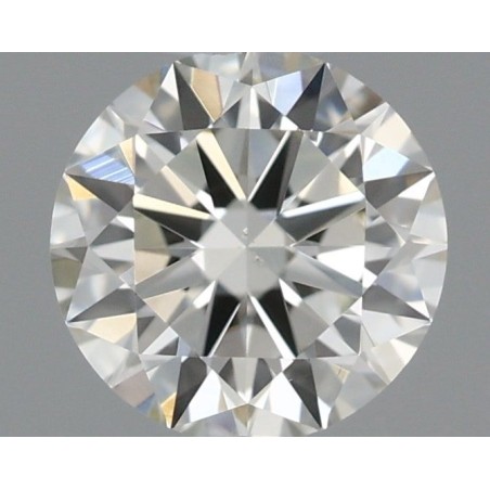 Diament szlif okrągły, 0.4ct, VS2, I, IGI 704566043