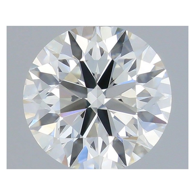 Diament szlif okrągły, 0.42ct, VS2, I, IGI 734510519