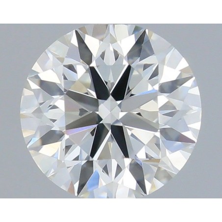 Diament szlif okrągły, 0.42ct, VS2, I, IGI 734510519