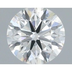 Diament szlif okrągły, 0.4ct, VS2, I, IGI 734510792