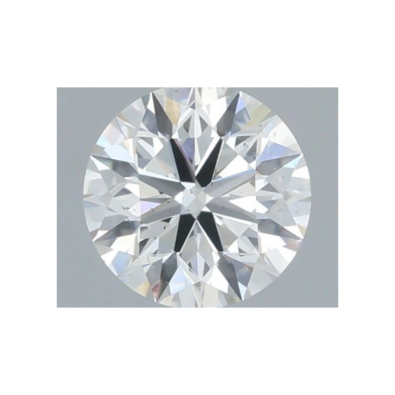 Diament szlif okrągły, 0.4ct, VS2, I, IGI 734510792