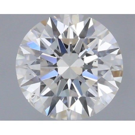 Diament szlif okrągły, 0.5ct, VS2, H, IGI 743525332