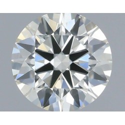 Diament szlif okrągły, 0.35ct, VS1, H, IGI 750579267