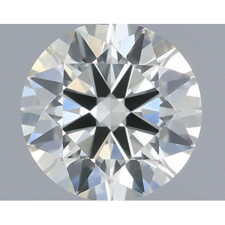 Diament szlif okrągły, 0.35ct, VS1, H, IGI 750579267