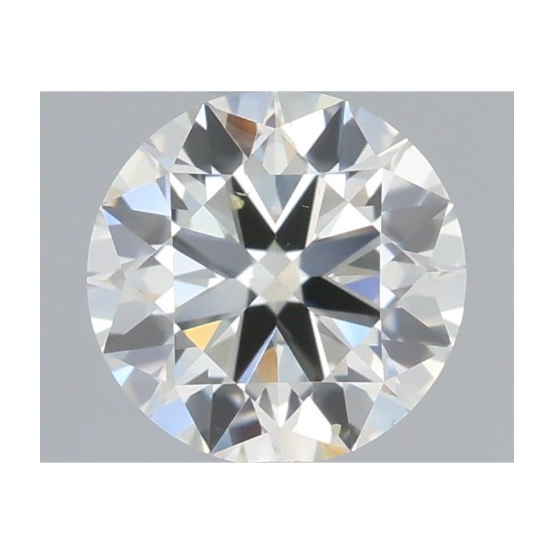 Diament szlif okrągły, 0.5ct, VS2, I, IGI 741551762